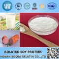 China manufacture isolated soy protein prices